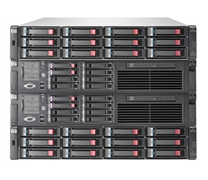 Hewlett Packard Storage